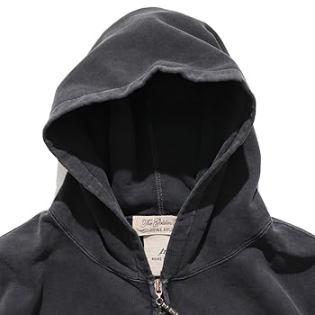 Amazon.co.jp: REMI RELIEF SP Treated Fleece Zip Hoodie, Full